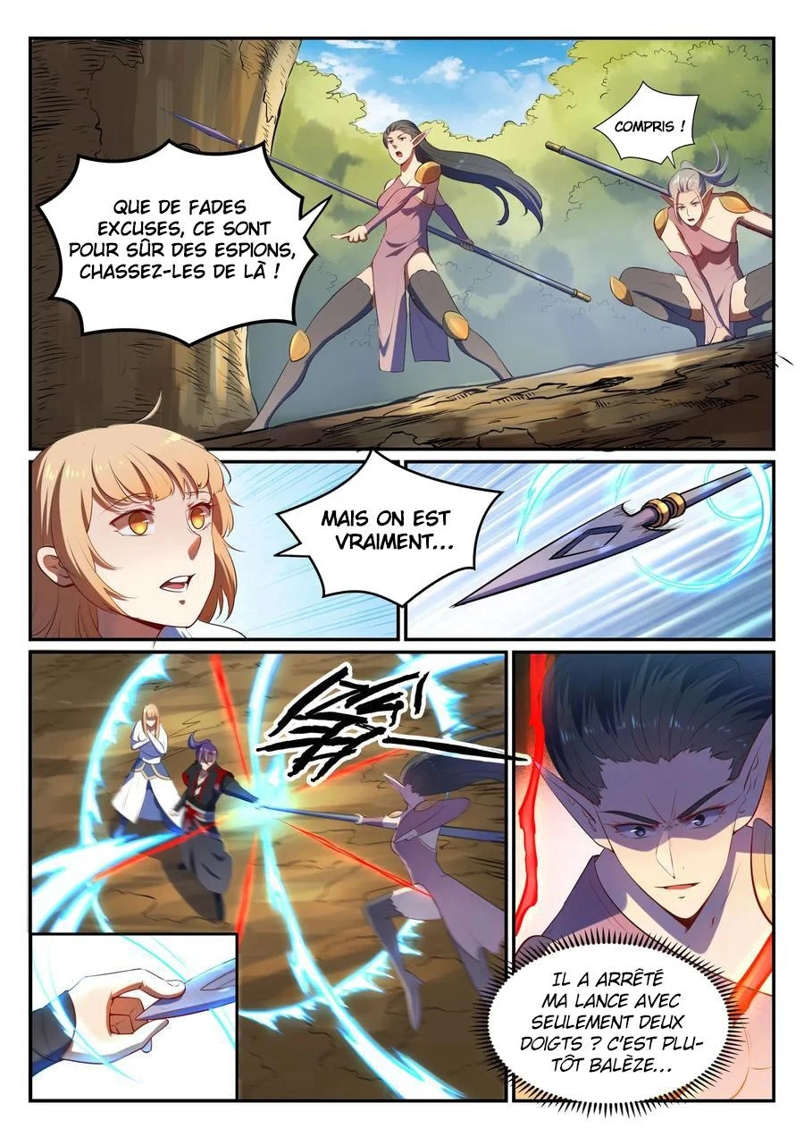 Read Apotheosis FR Manga Online