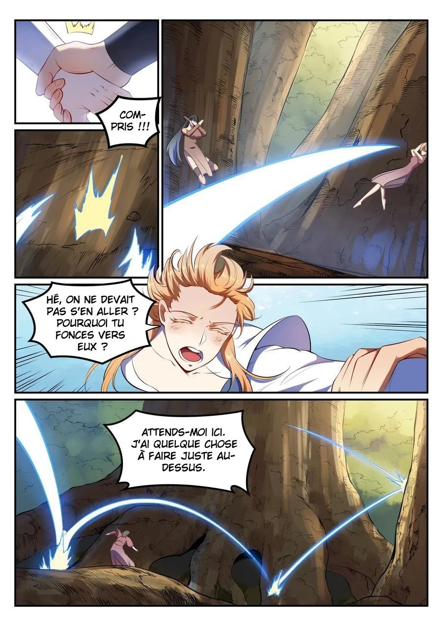 Read Apotheosis FR Manga Online