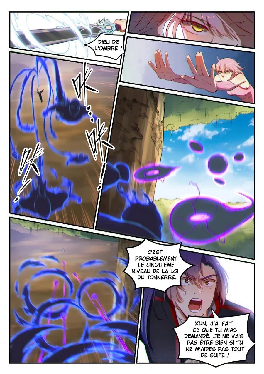 Read Apotheosis FR Manga Online