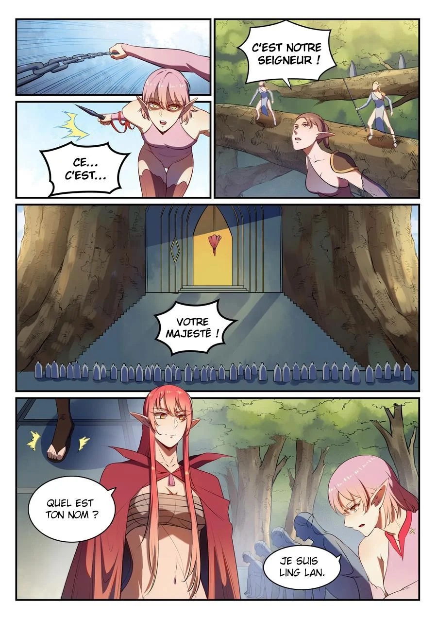 Read Apotheosis FR Manga Online