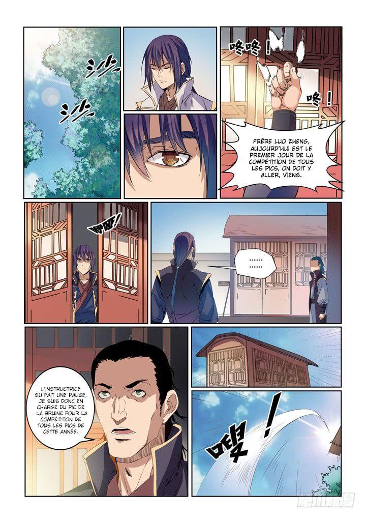 Read Apotheosis FR Manga Online