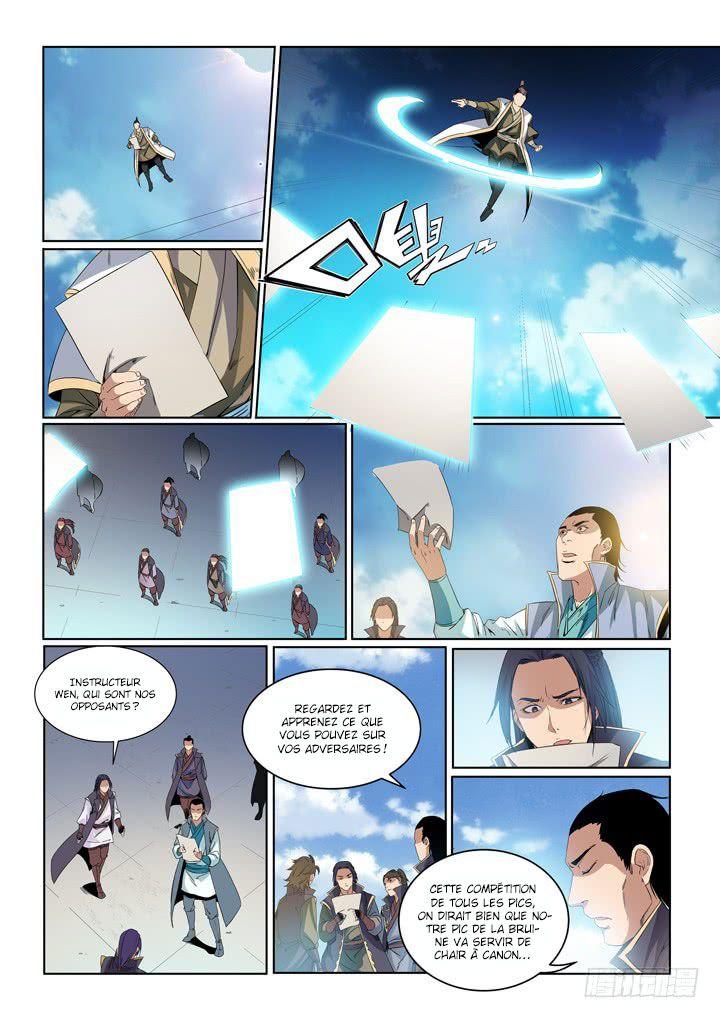 Read Apotheosis FR Manga Online