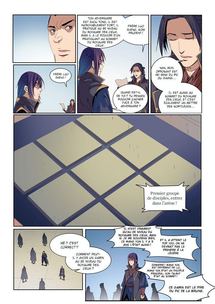 Read Apotheosis FR Manga Online