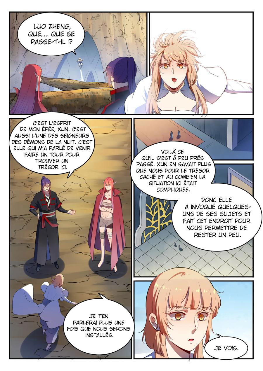 Read Apotheosis FR Manga Online