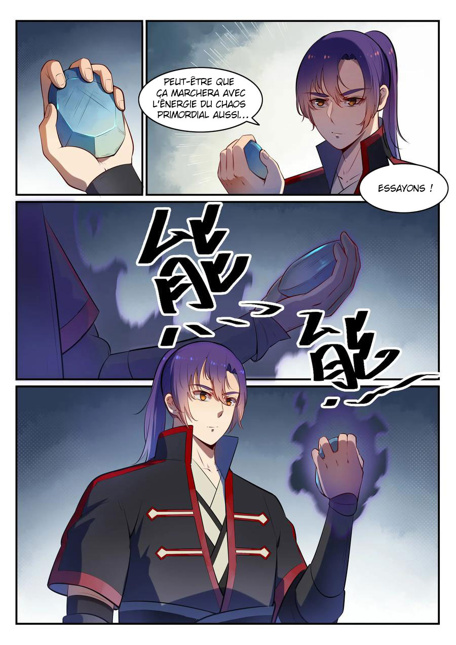 Read Apotheosis FR Manga Online