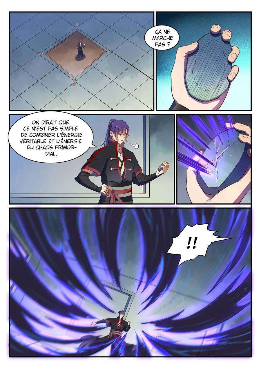 Read Apotheosis FR Manga Online