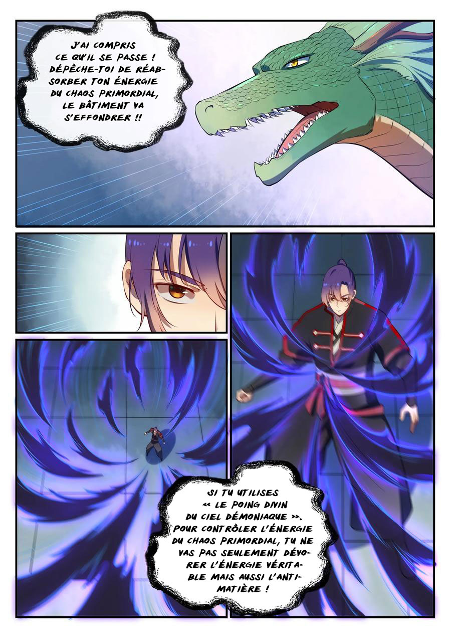 Read Apotheosis FR Manga Online