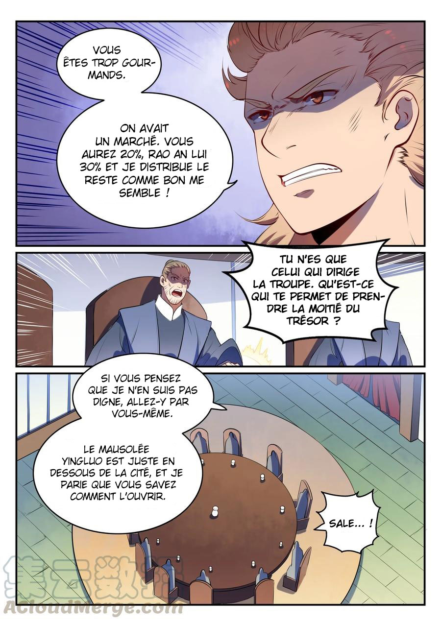 Read Apotheosis FR Manga Online