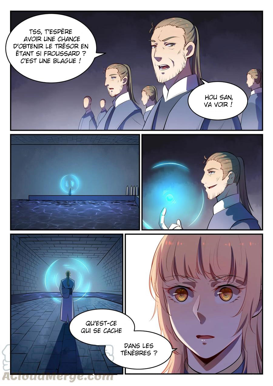 Read Apotheosis FR Manga Online