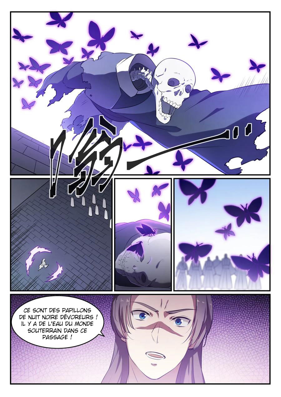 Read Apotheosis FR Manga Online