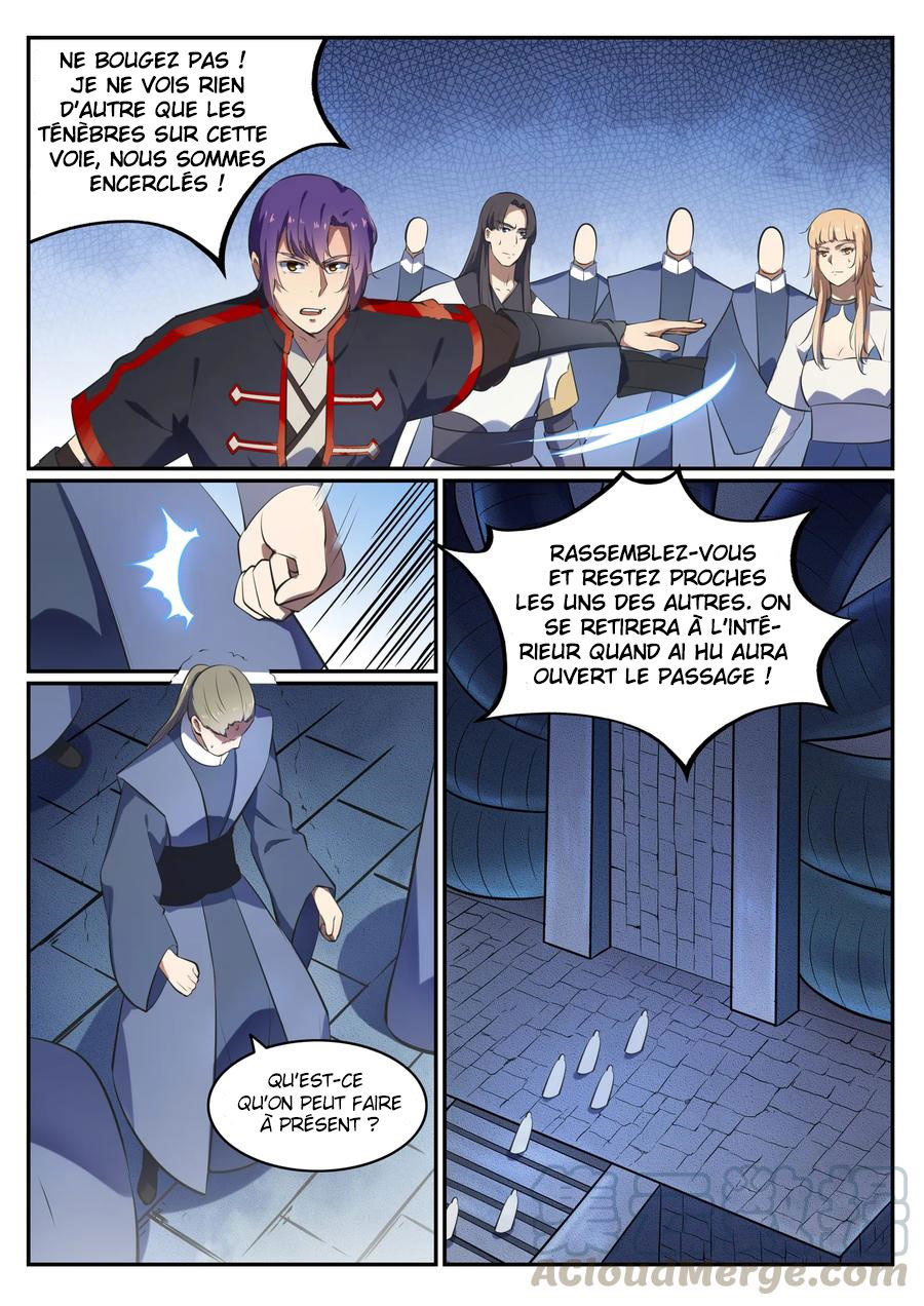 Read Apotheosis FR Manga Online