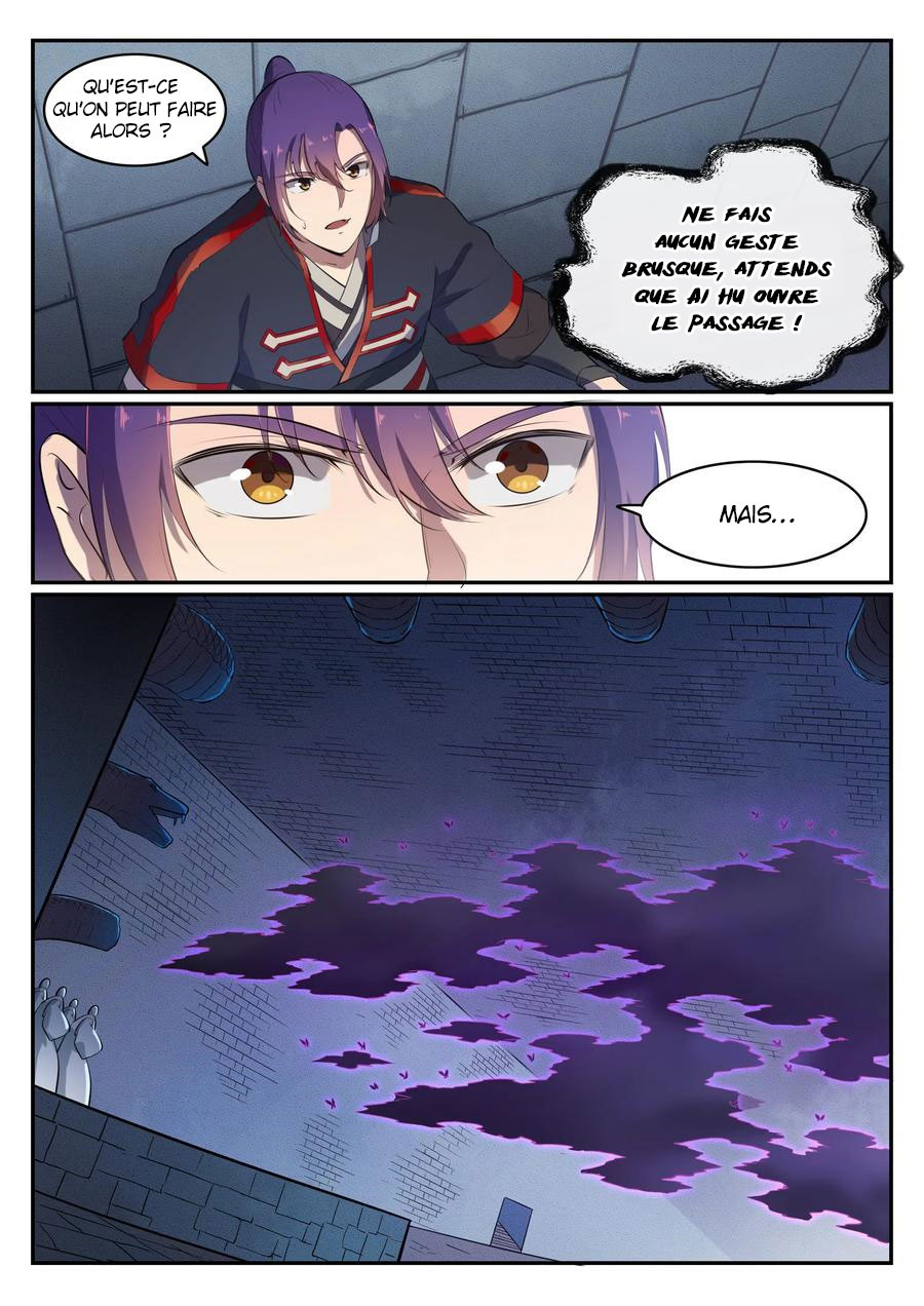 Read Apotheosis FR Manga Online