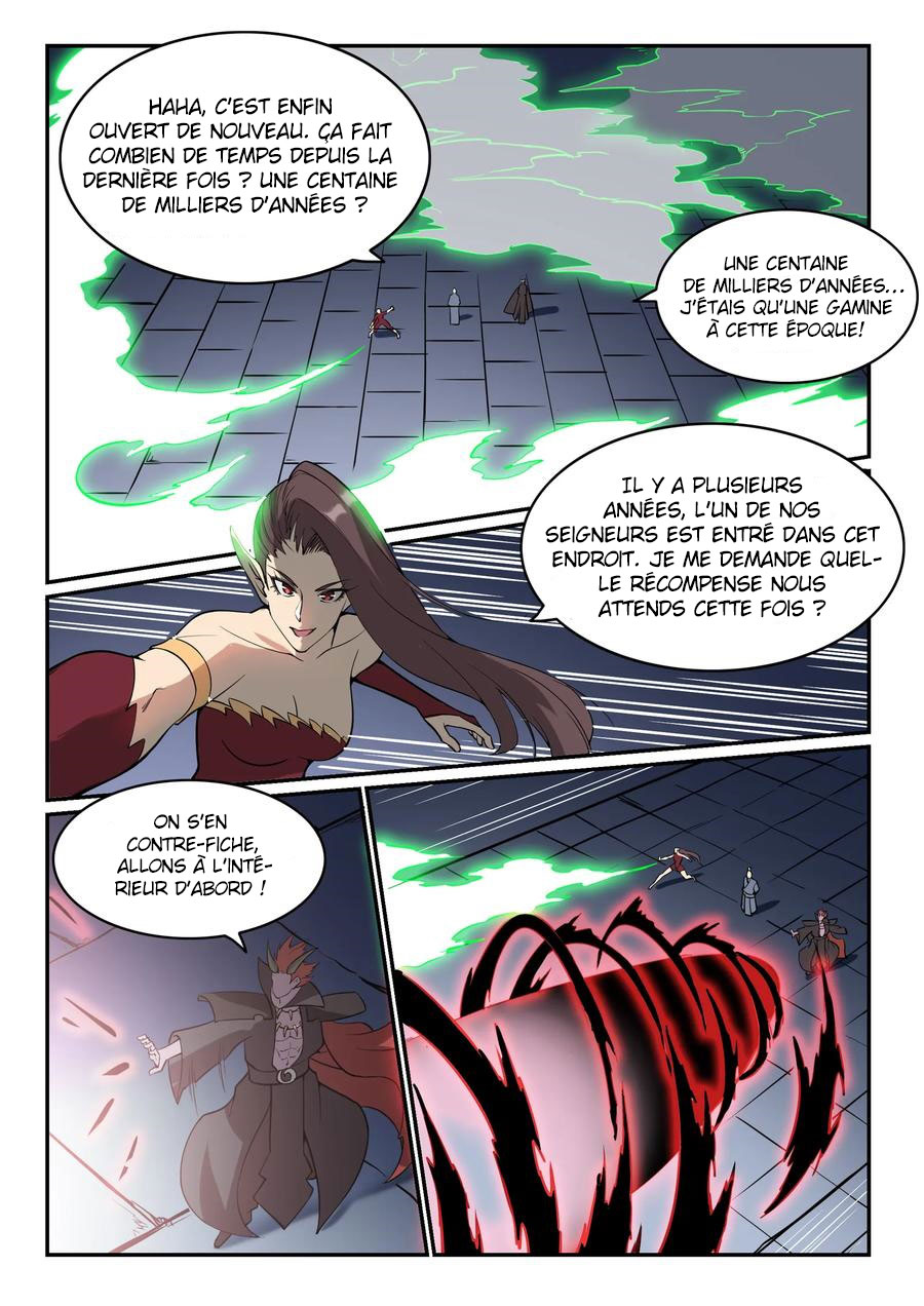 Read Apotheosis FR Manga Online