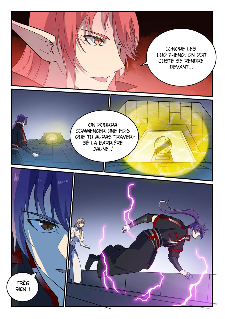 Read Apotheosis FR Manga Online