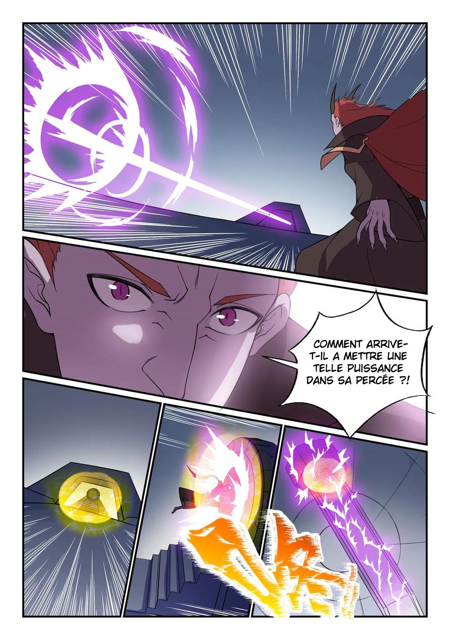 Read Apotheosis FR Manga Online