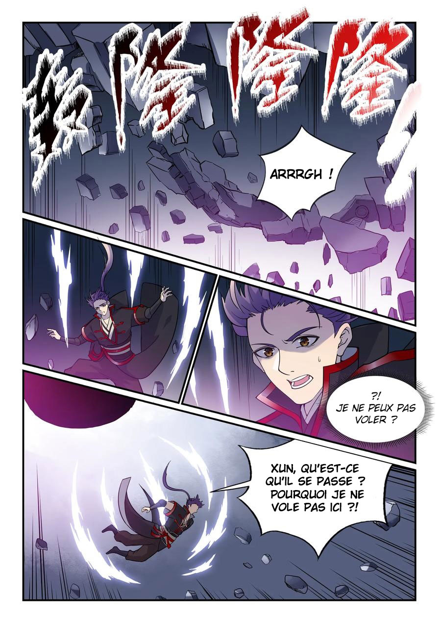 Read Apotheosis FR Manga Online