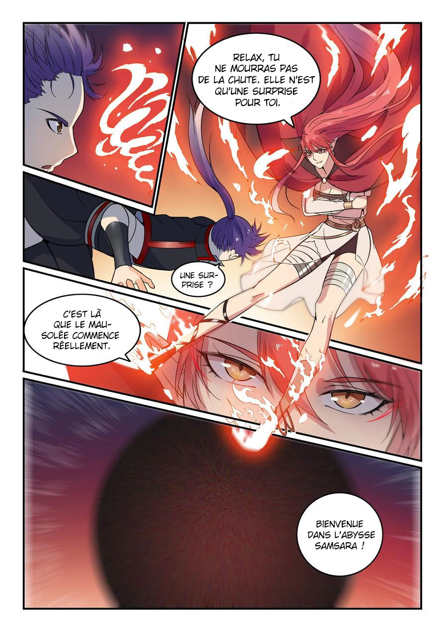 Read Apotheosis FR Manga Online