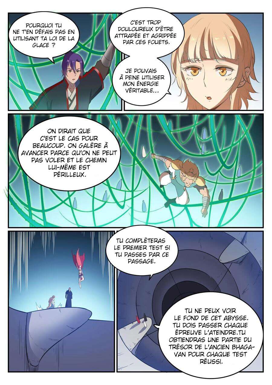 Read Apotheosis FR Manga Online