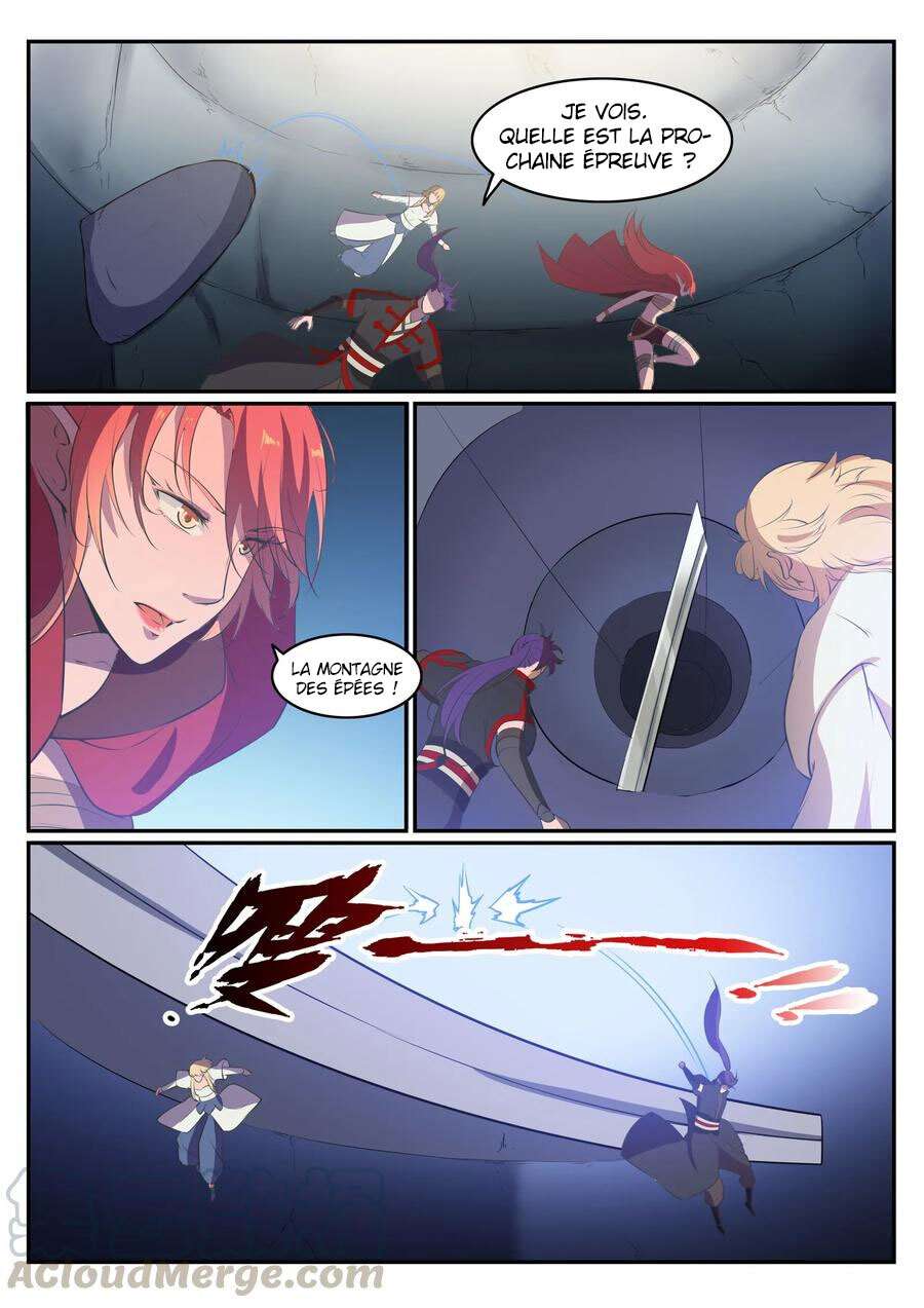 Read Apotheosis FR Manga Online