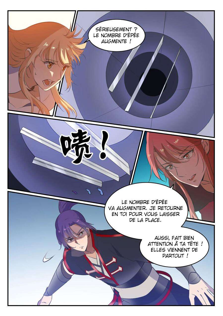 Read Apotheosis FR Manga Online