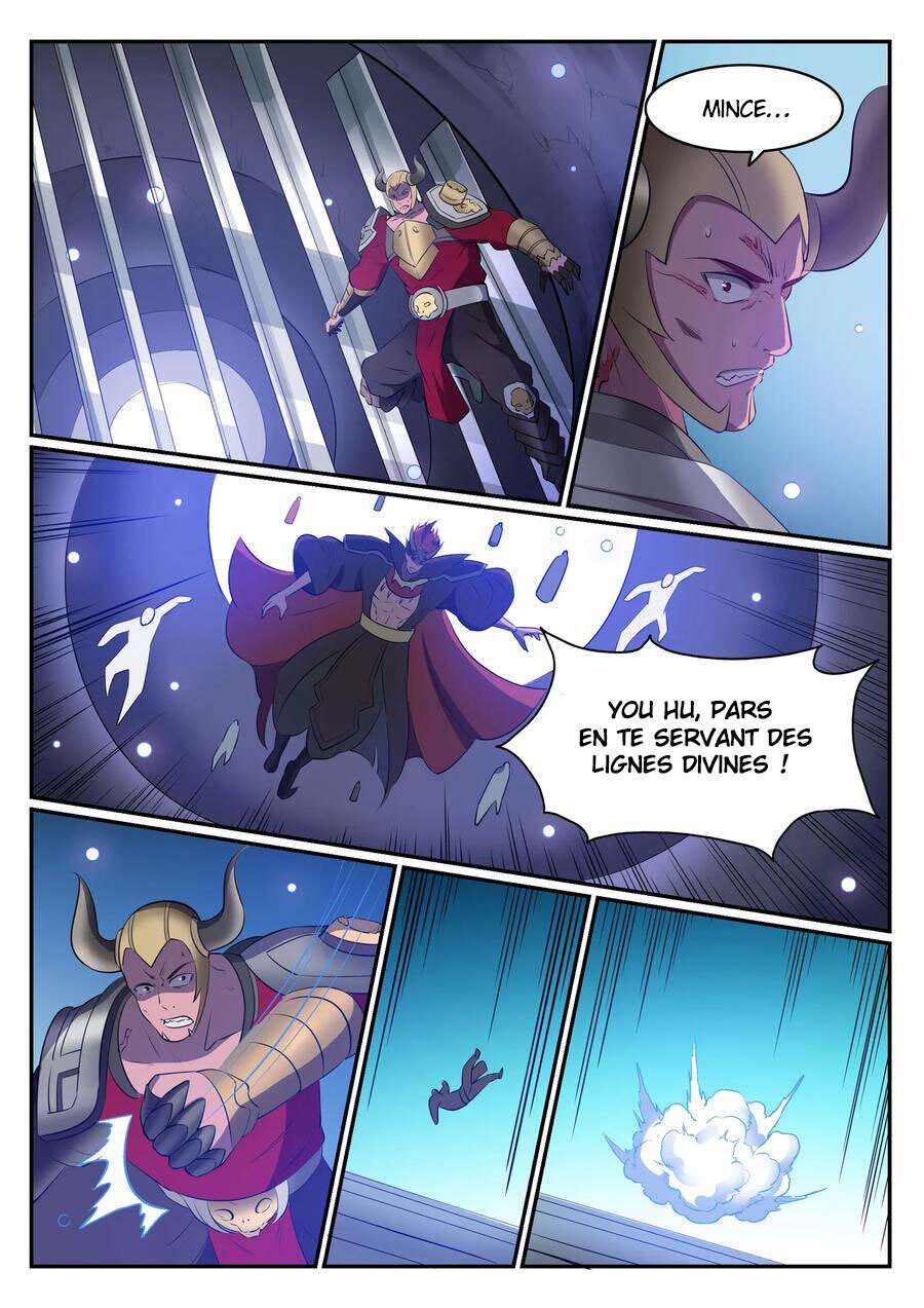 Read Apotheosis FR Manga Online