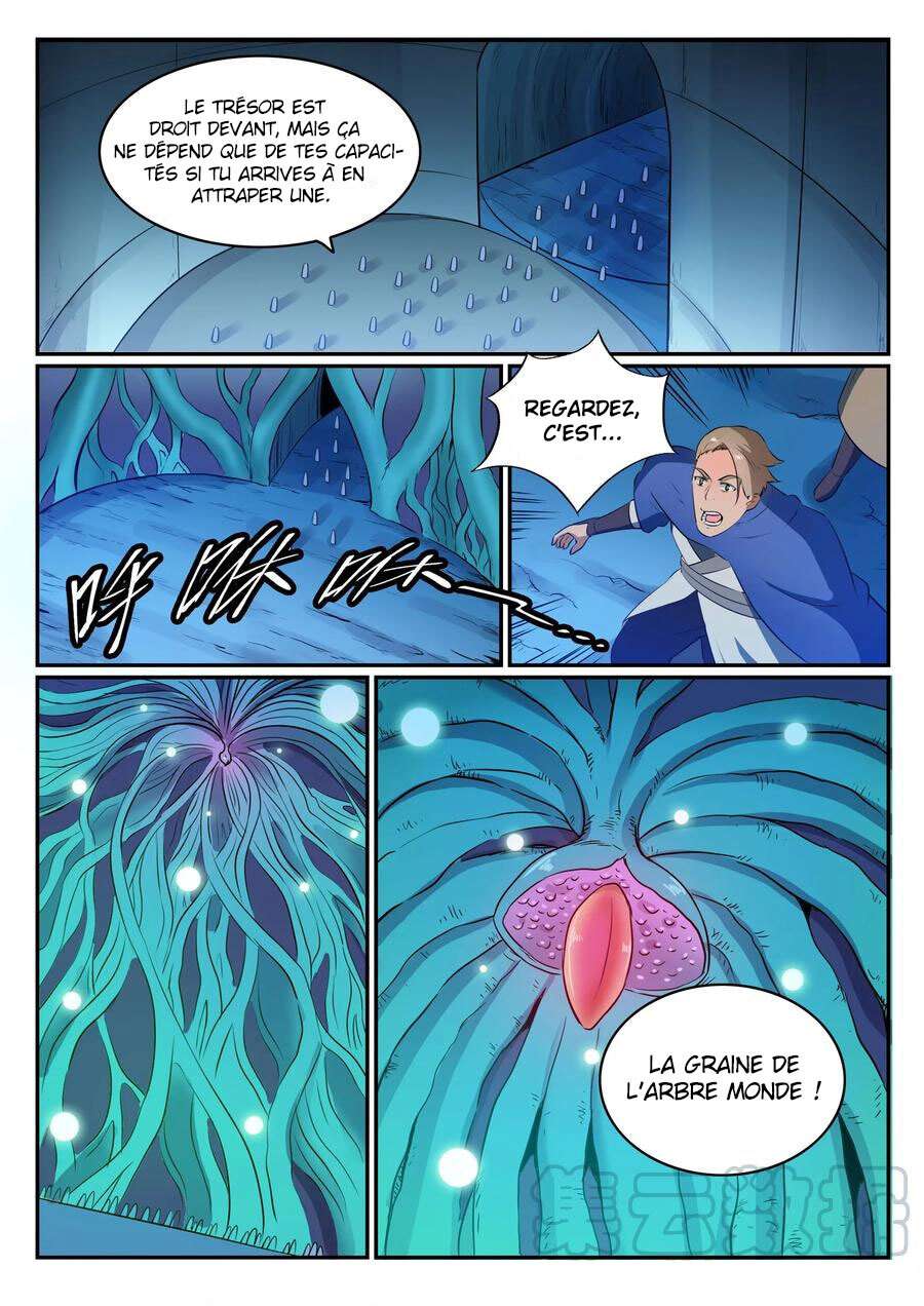 Read Apotheosis FR Manga Online