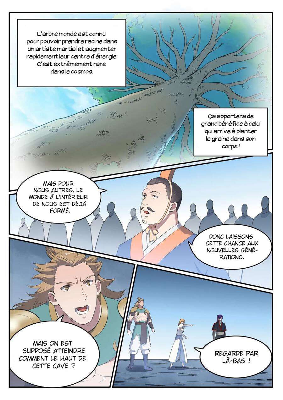Read Apotheosis FR Manga Online