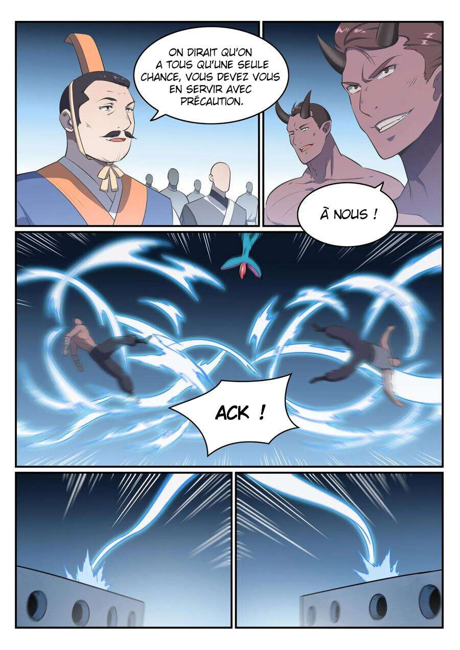 Read Apotheosis FR Manga Online