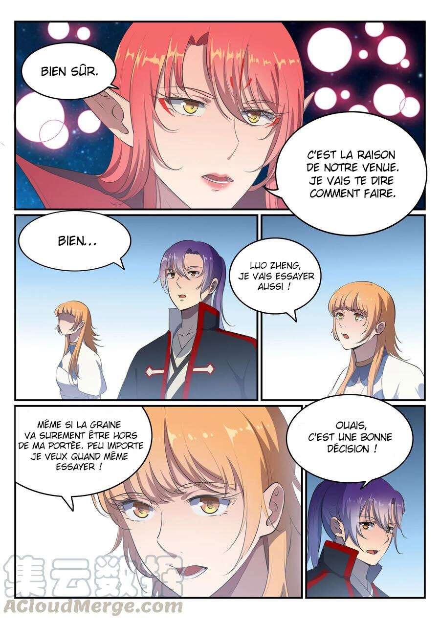 Read Apotheosis FR Manga Online