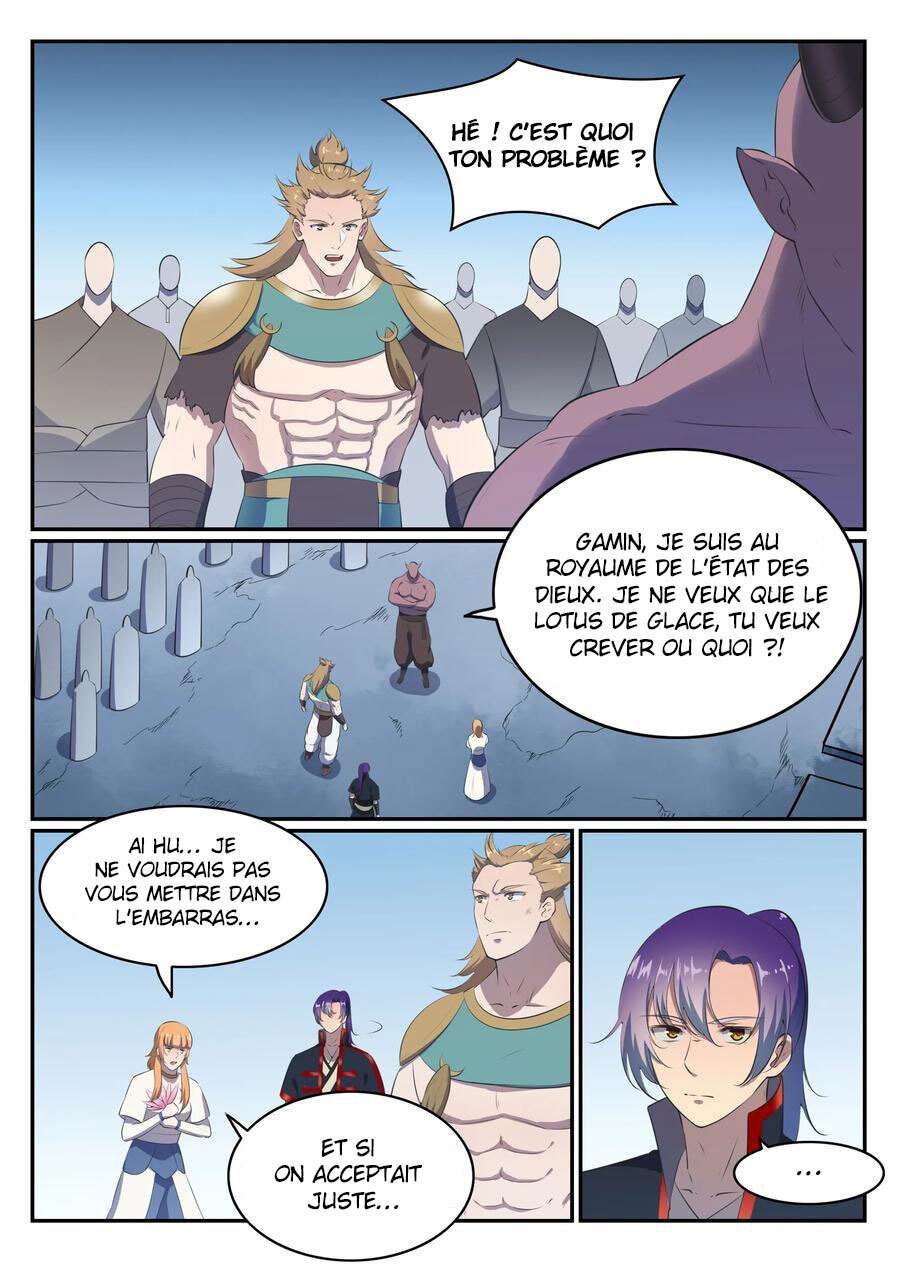 Read Apotheosis FR Manga Online