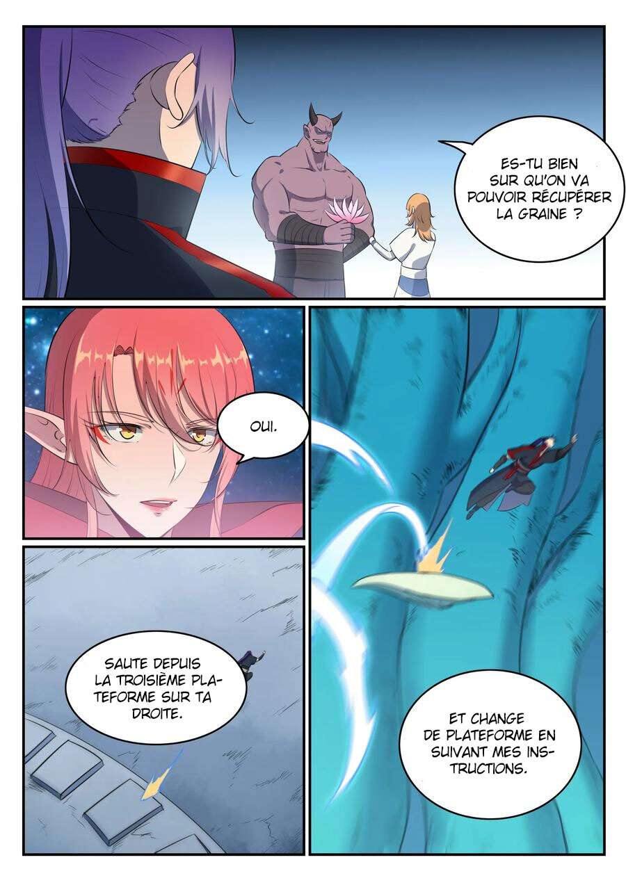 Read Apotheosis FR Manga Online
