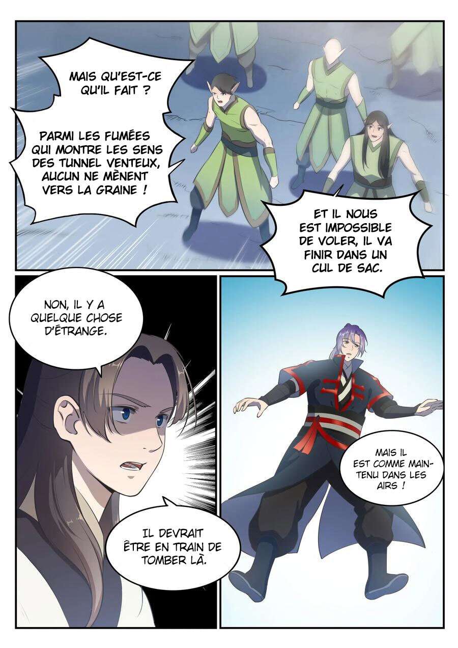 Read Apotheosis FR Manga Online
