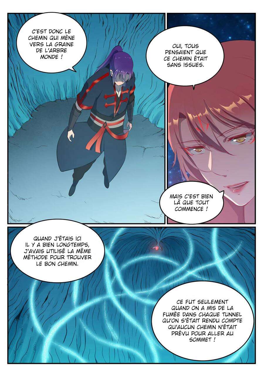 Read Apotheosis FR Manga Online
