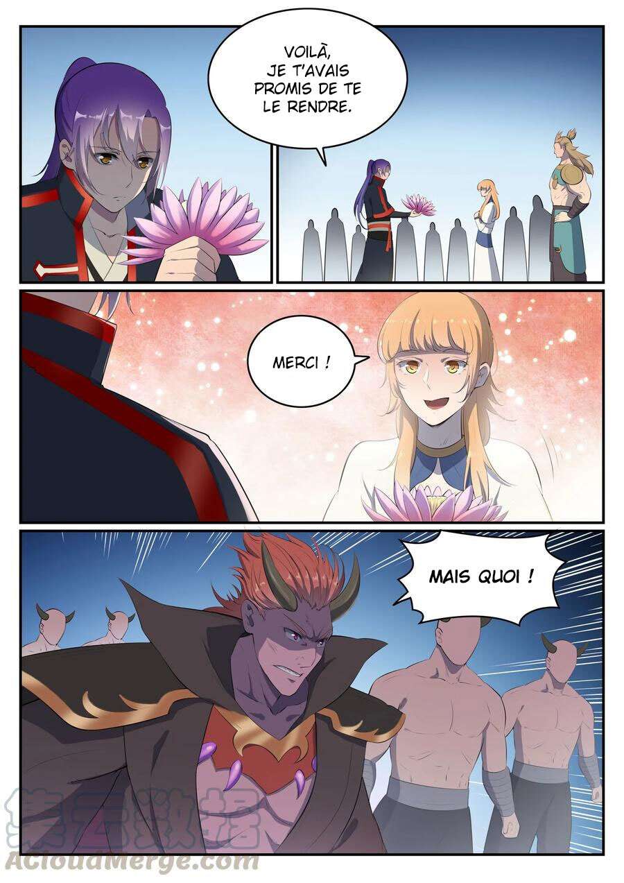 Read Apotheosis FR Manga Online