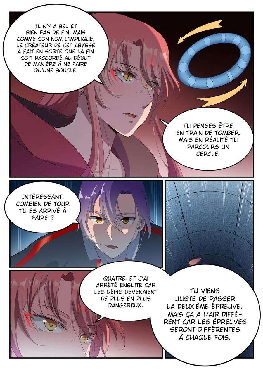 Read Apotheosis FR Manga Online