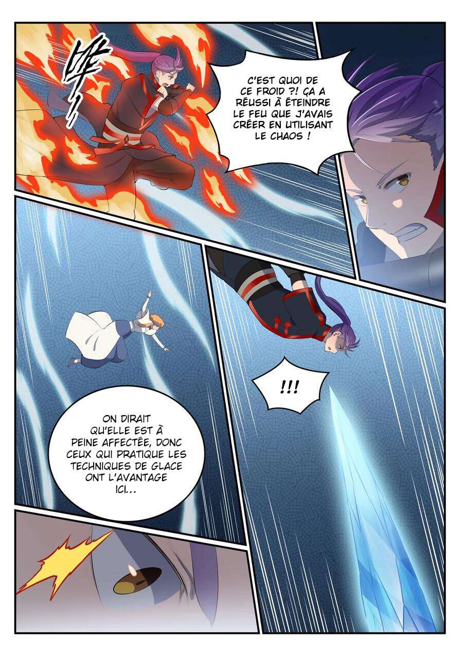 Read Apotheosis FR Manga Online