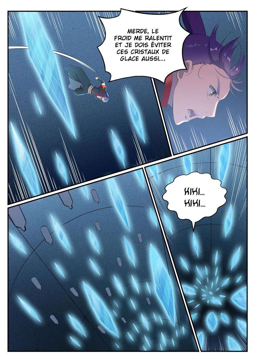 Read Apotheosis FR Manga Online