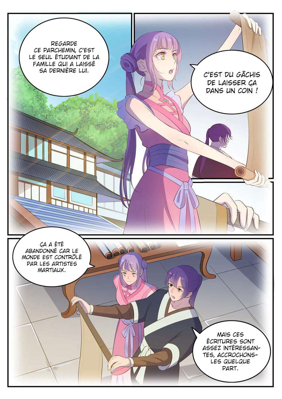 Read Apotheosis FR Manga Online