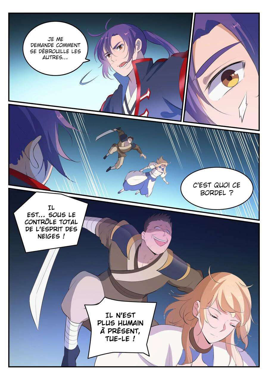 Read Apotheosis FR Manga Online