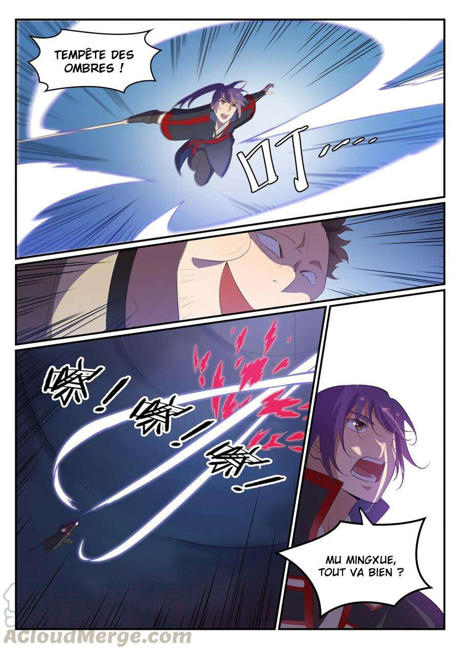 Read Apotheosis FR Manga Online