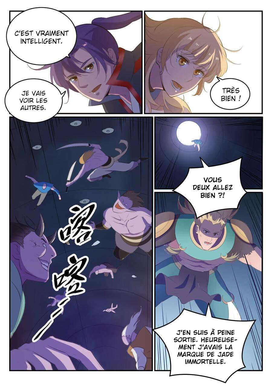 Read Apotheosis FR Manga Online