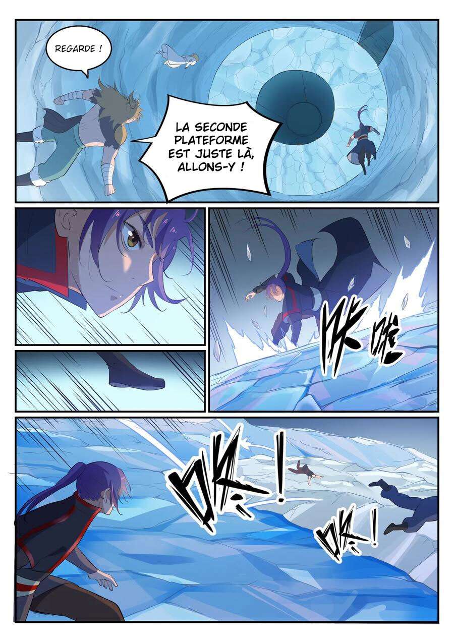Read Apotheosis FR Manga Online