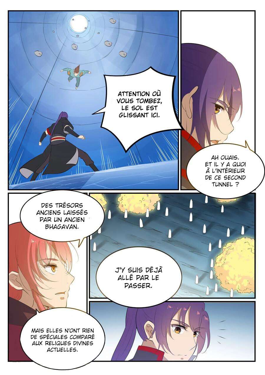 Read Apotheosis FR Manga Online