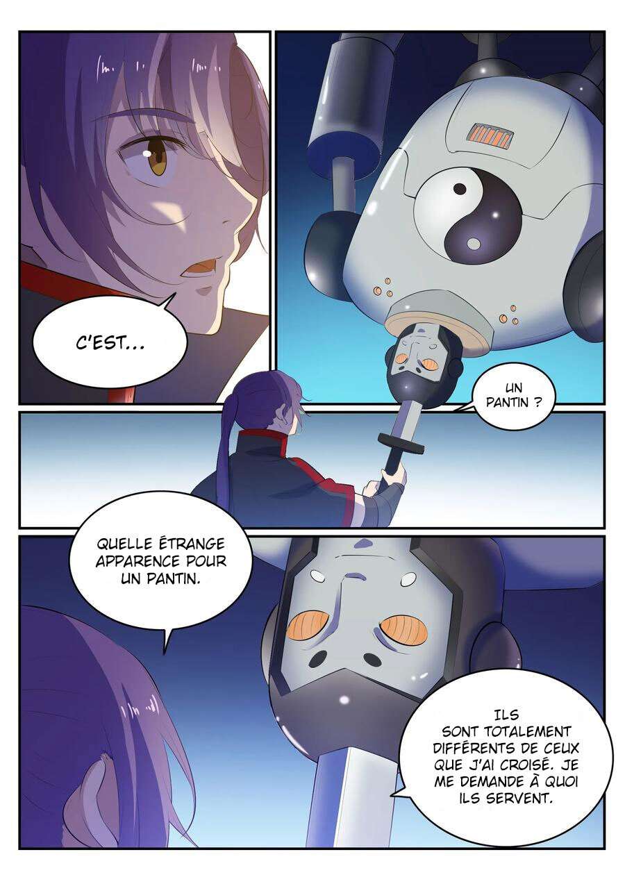 Read Apotheosis FR Manga Online
