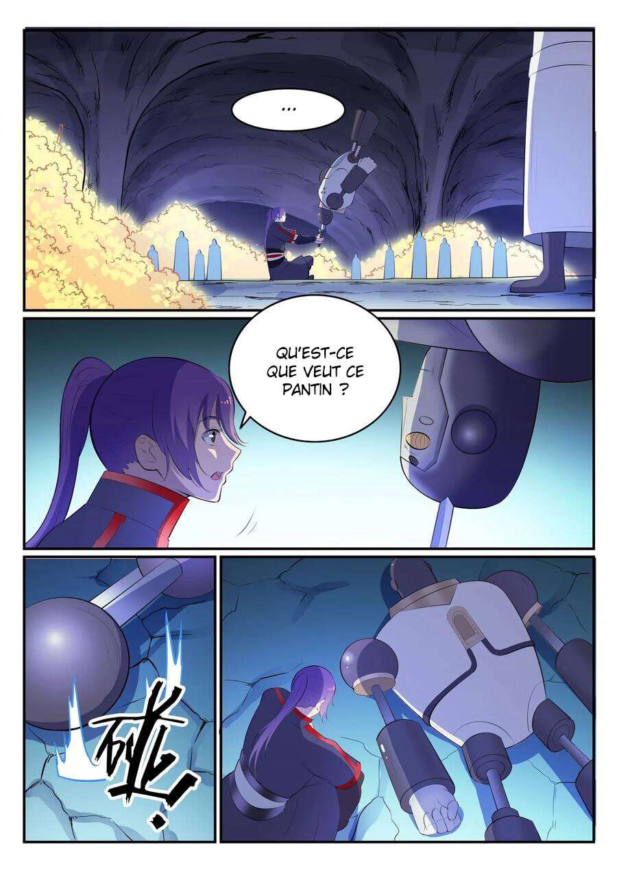 Read Apotheosis FR Manga Online