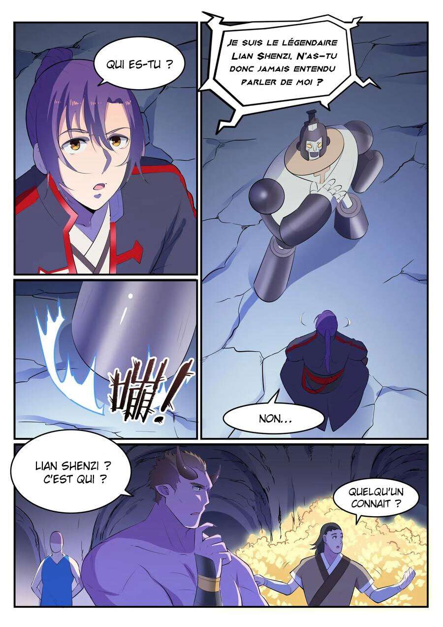 Read Apotheosis FR Manga Online