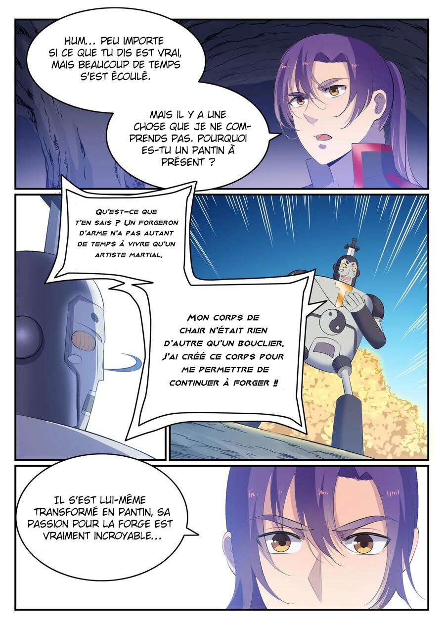 Read Apotheosis FR Manga Online