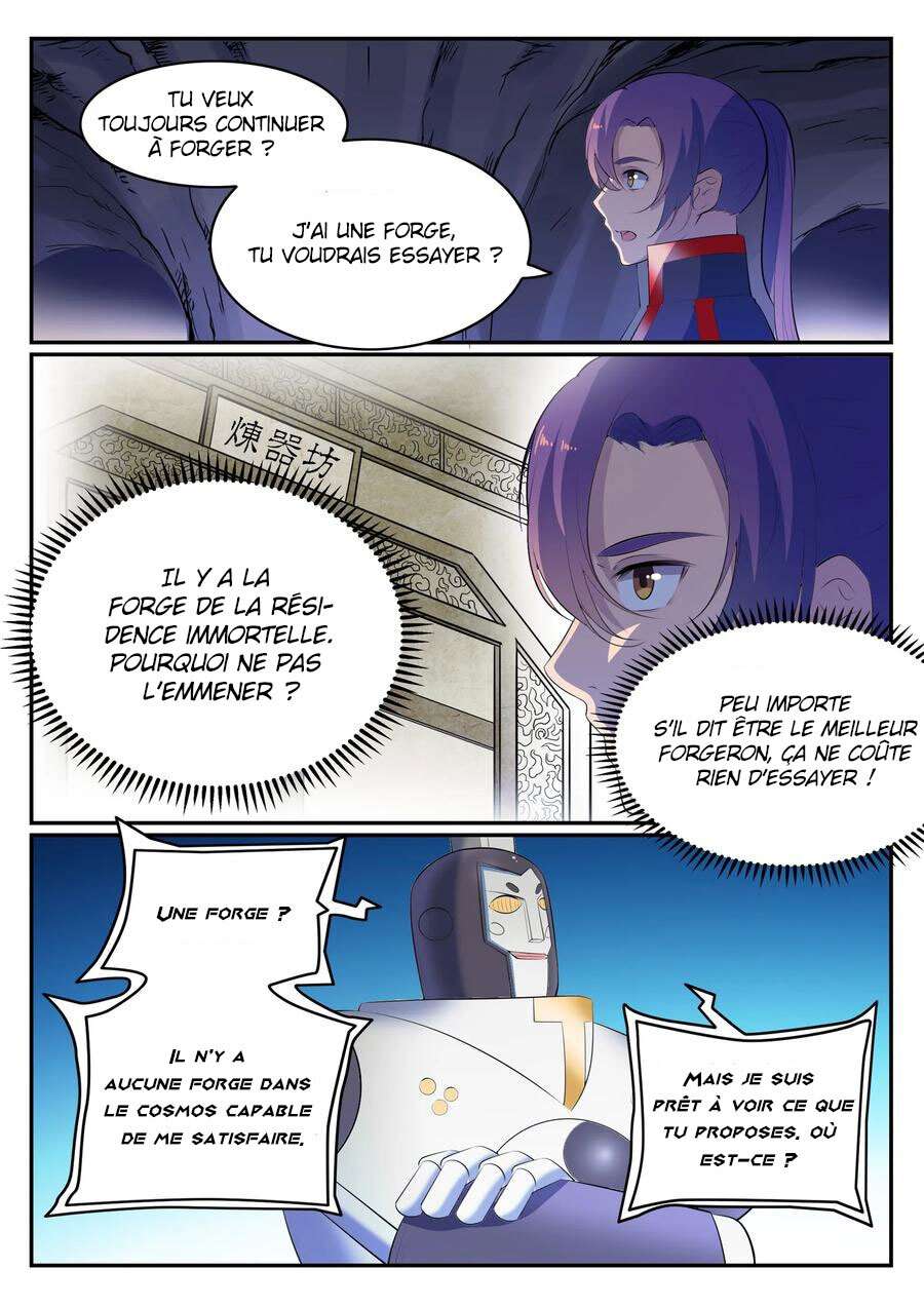 Read Apotheosis FR Manga Online
