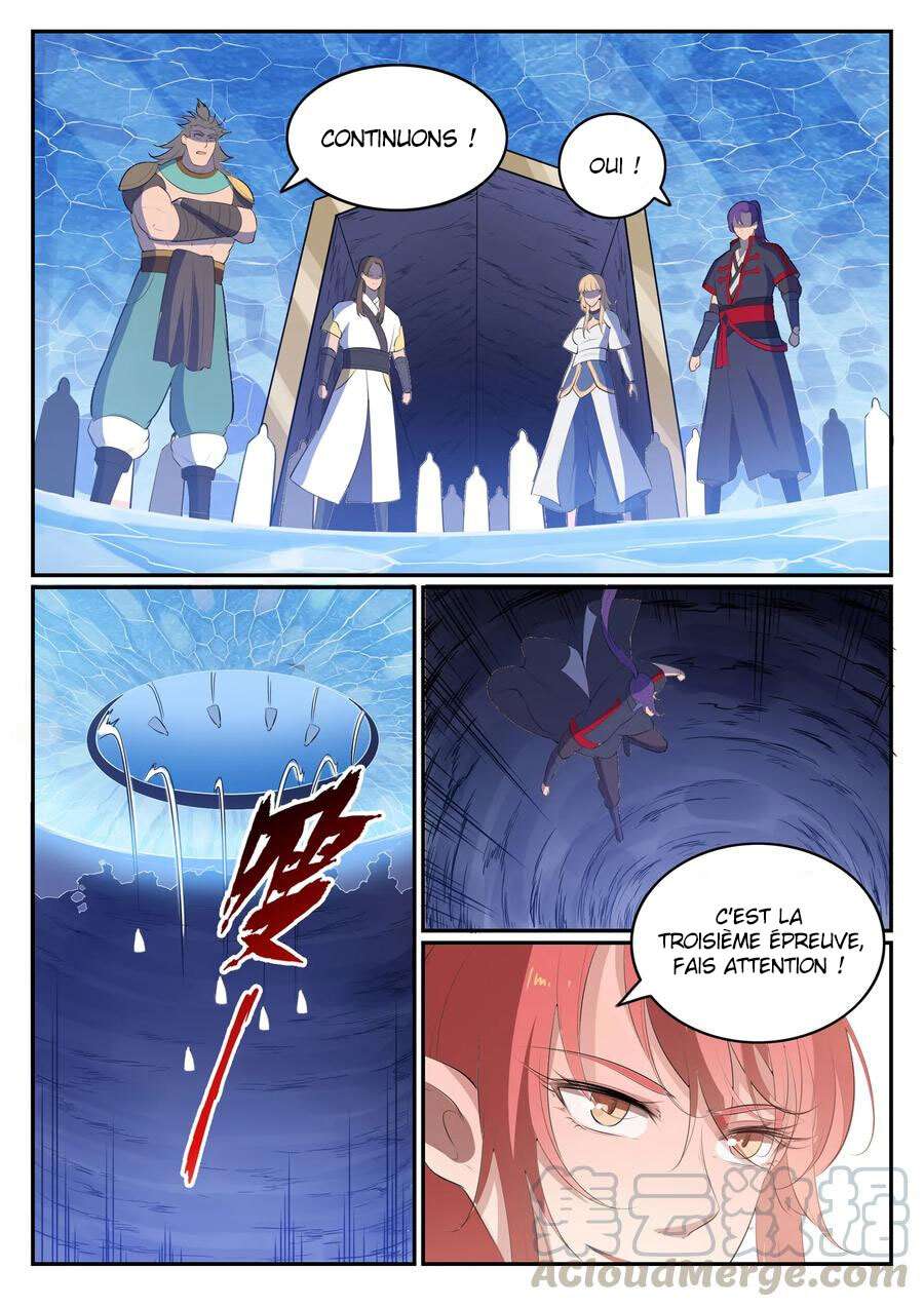 Read Apotheosis FR Manga Online