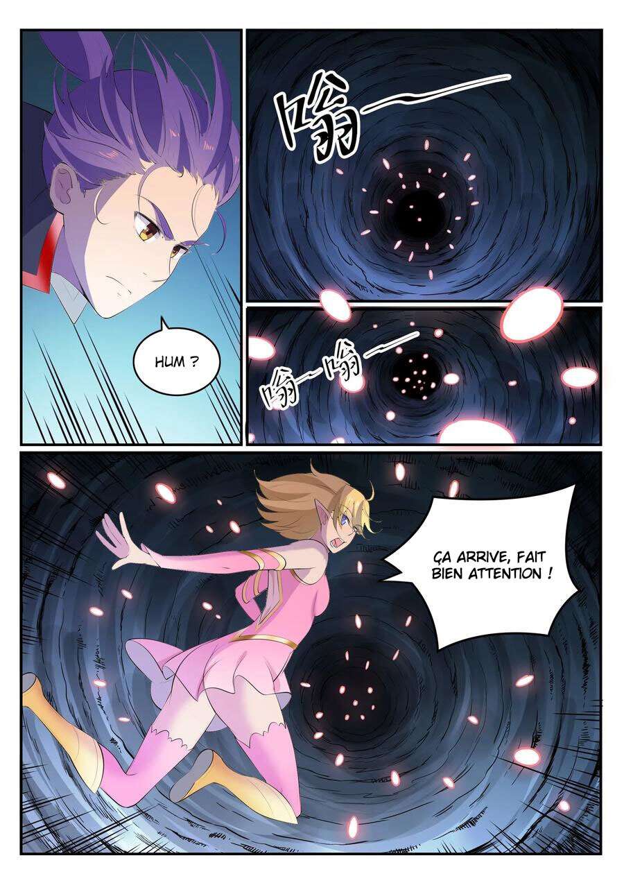 Read Apotheosis FR Manga Online